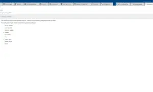 Zarządzanie aktualizacjami w Windows Server: zaznaczone "Updates" i "Feature Packs" dla efektywnego patch management.