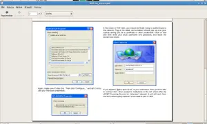 Konfiguracja Protected EAP, okno Enter Credentials z danymi logowania do sieci, gdzie używany jest radius server.