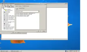 Menedżer urządzeń Windows 11 pokazuje właściwości kontrolera Ethernet. Widoczne identyfikatory sprzętu.