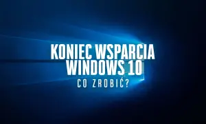 Koniec wsparcia dla Windows 10 1909. Co zrobić, gdy system przestanie być aktualizowany?