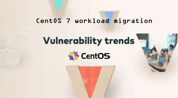 CentOS 7 workload migration i trendy podatności.