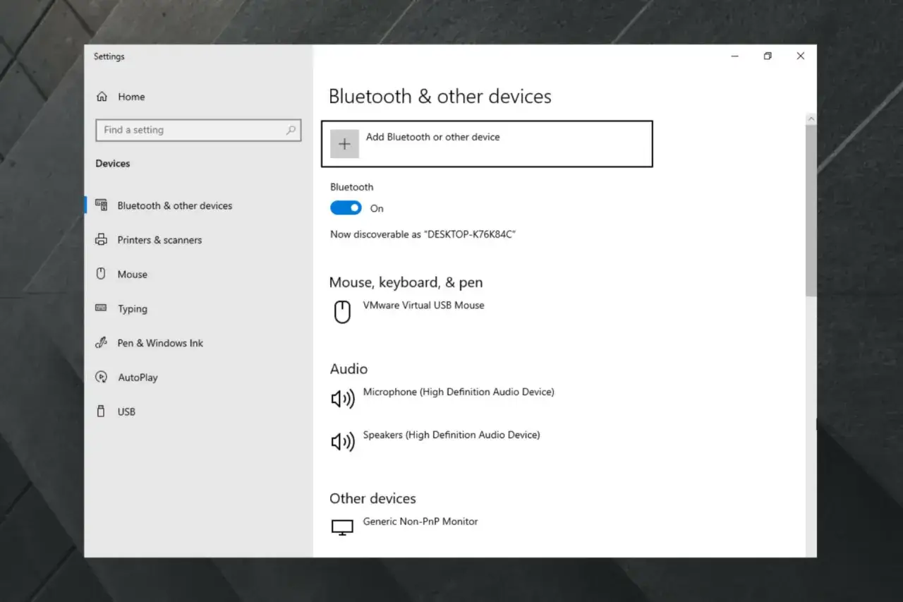 Ustawienia Windows 11: zarządzanie sterownikami Bluetooth, dodawanie urządzeń, myszy, audio i innych.
