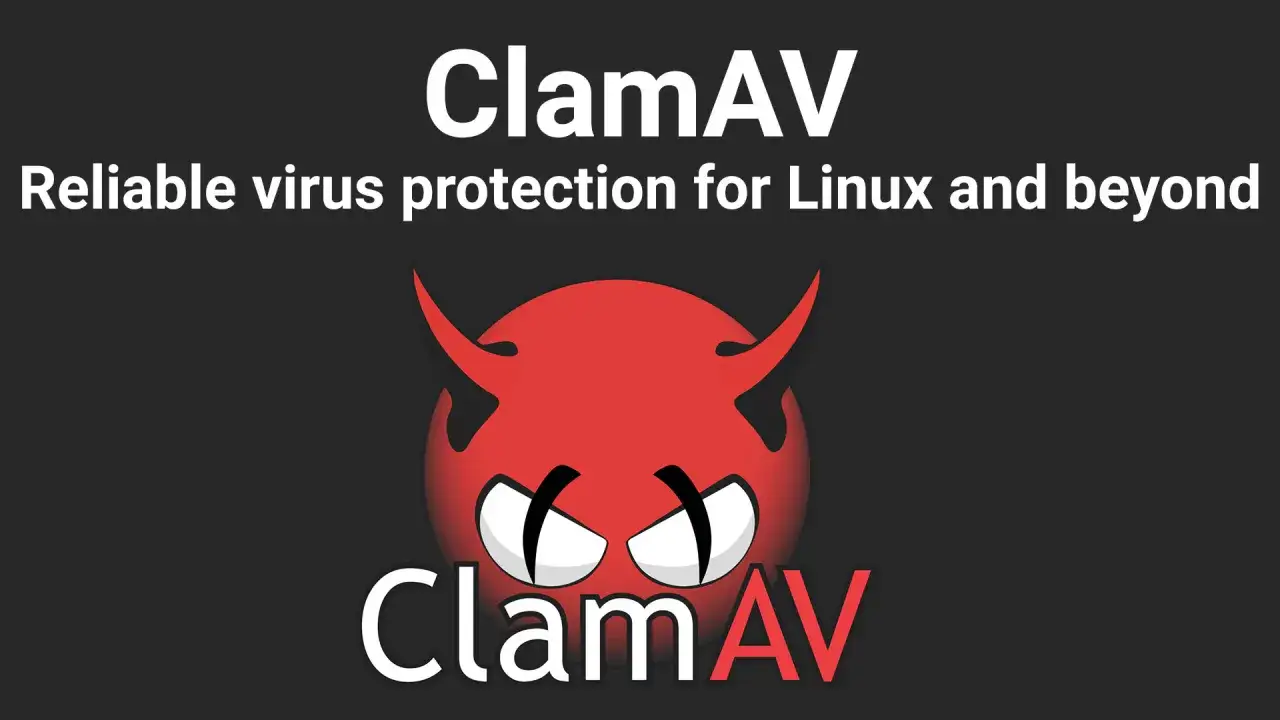 ClamAV - darmowy antywirus z logo diabła. Niezawodna ochrona przed wirusami dla Linuksa i nie tylko.